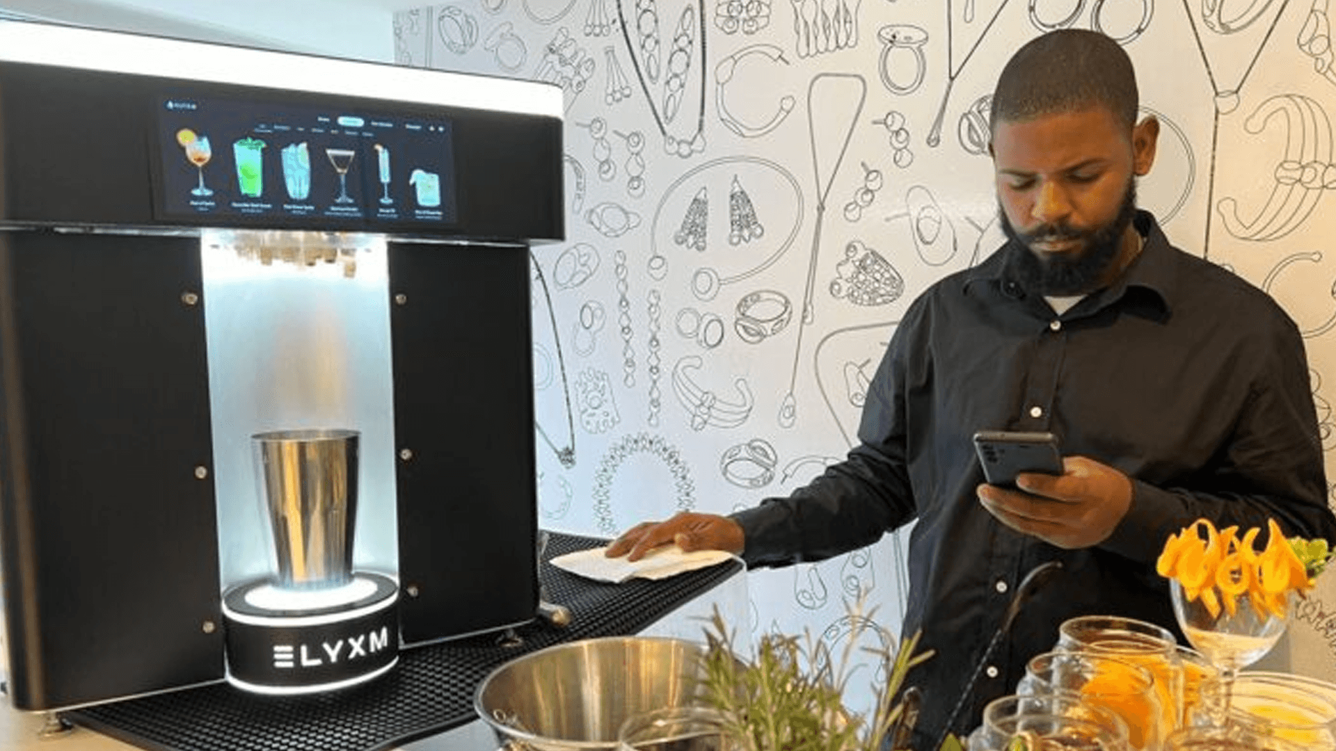 For cocktail lovers, Smart Mixology arrives in the Dominican Republic