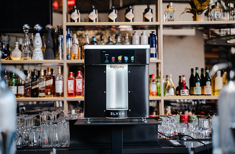 Elyxm: The Dominican Republic's Trailblazing Smart Bar, Locally Designed and Manufactured